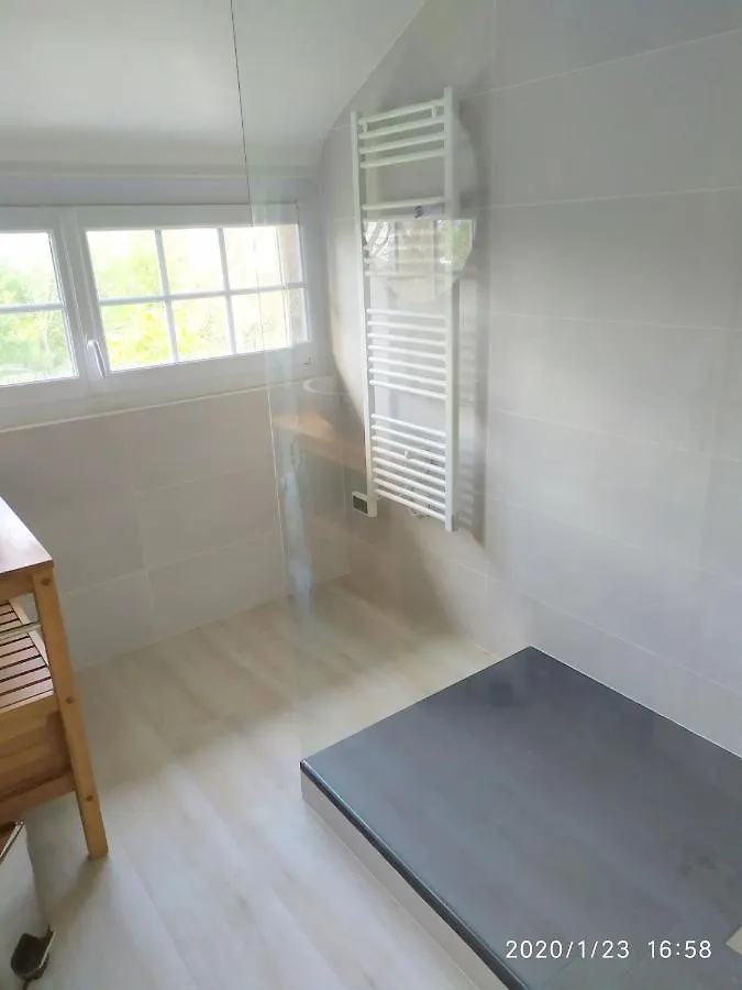 Maison Classee 3 Etoiles, Grand Jardin Clos Au Calme Proche Centre Ville, 10 Min Des Plages Pont-l'Abbe Holiday home