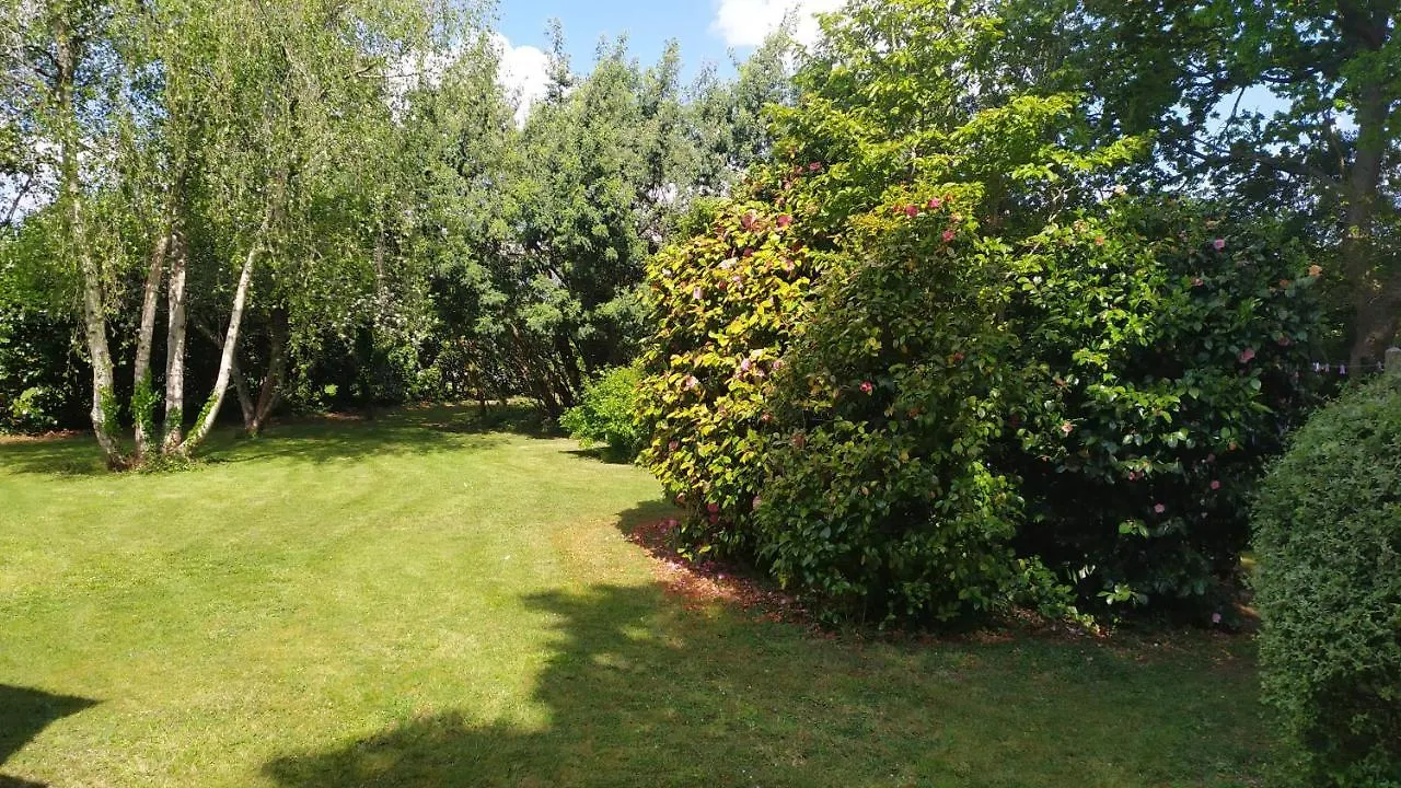 Holiday home Maison Classee 3 Etoiles, Grand Jardin Clos Au Calme Proche Centre Ville, 10 Min Des Plages Pont-l'Abbe France