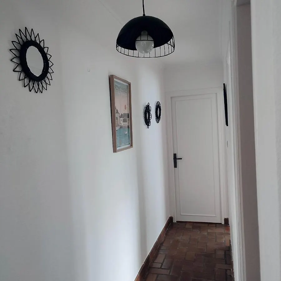 Holiday home Maison Classee 3 Etoiles, Grand Jardin Clos Au Calme Proche Centre Ville, 10 Min Des Plages Pont-l'Abbe France