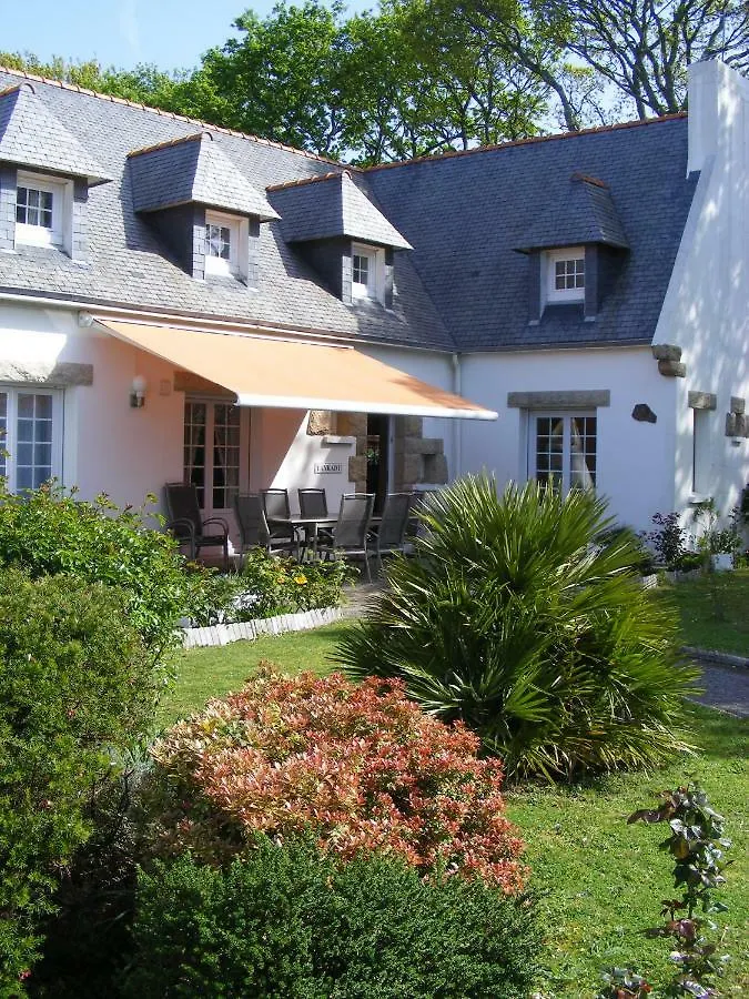Holiday home Maison Classee 3 Etoiles, Grand Jardin Clos Au Calme Proche Centre Ville, 10 Min Des Plages Pont-l'Abbe