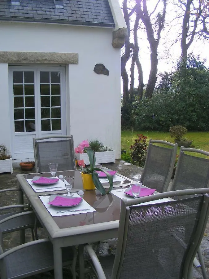Holiday home Maison Classee 3 Etoiles, Grand Jardin Clos Au Calme Proche Centre Ville, 10 Min Des Plages Pont-l'Abbe