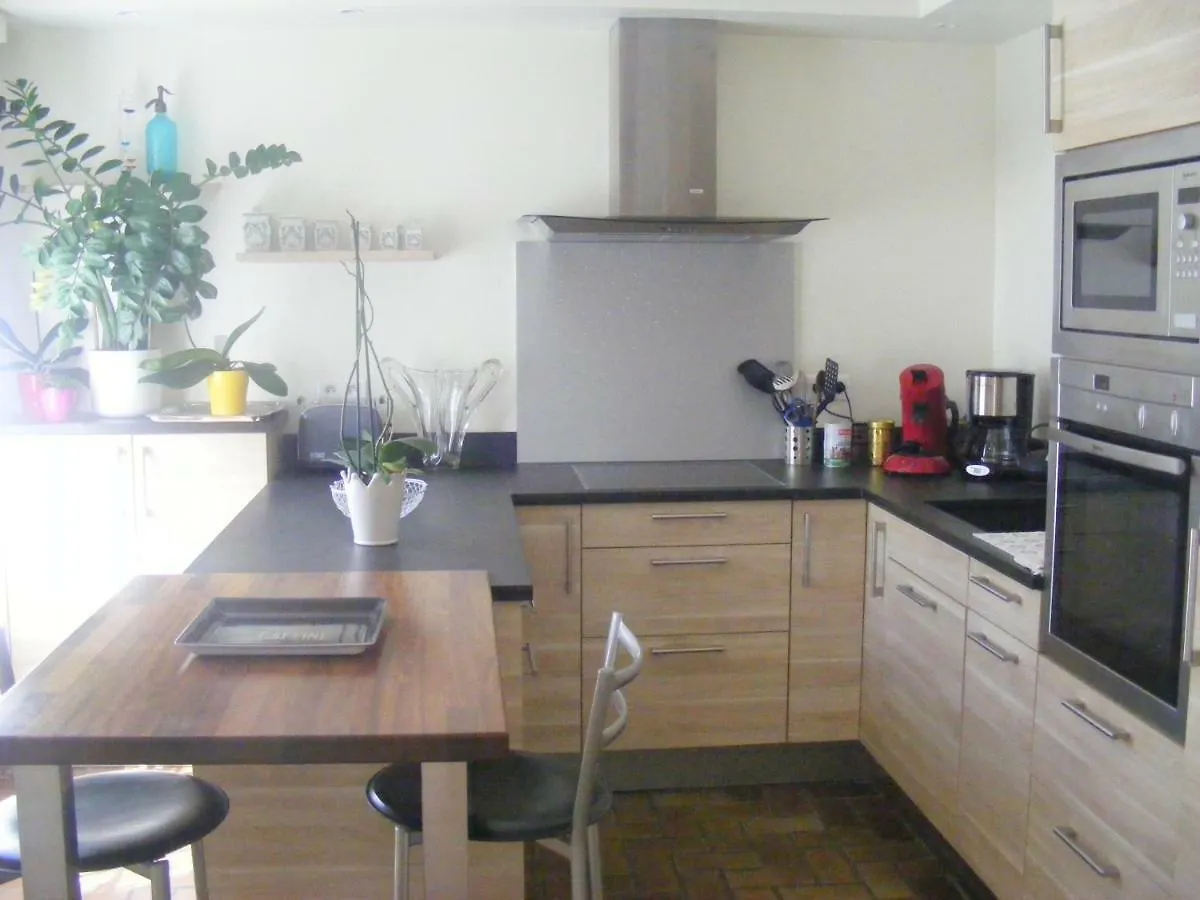Maison Classee 3 Etoiles, Grand Jardin Clos Au Calme Proche Centre Ville, 10 Min Des Plages Pont-l'Abbe France